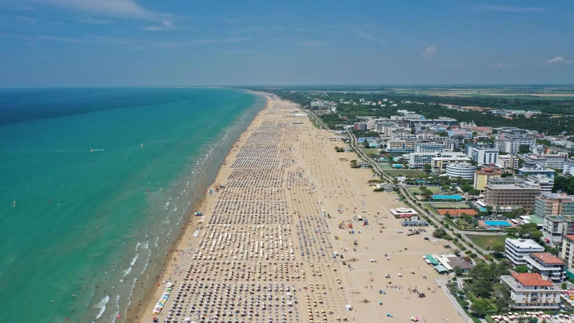 New Vibrant Apartment In Bibione 0*,  Italy
