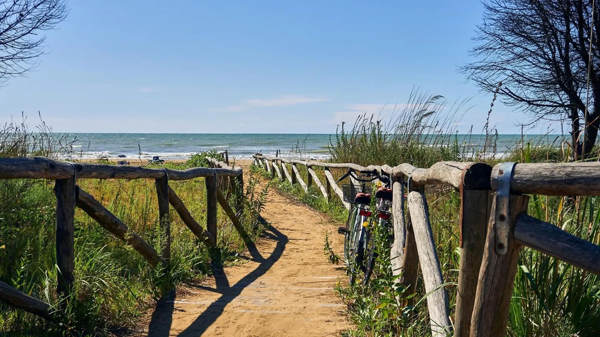 New Vibrant Apartment In Bibione