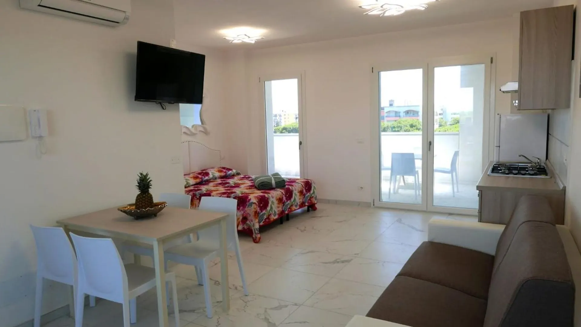 New Vibrant Apartment In Bibione